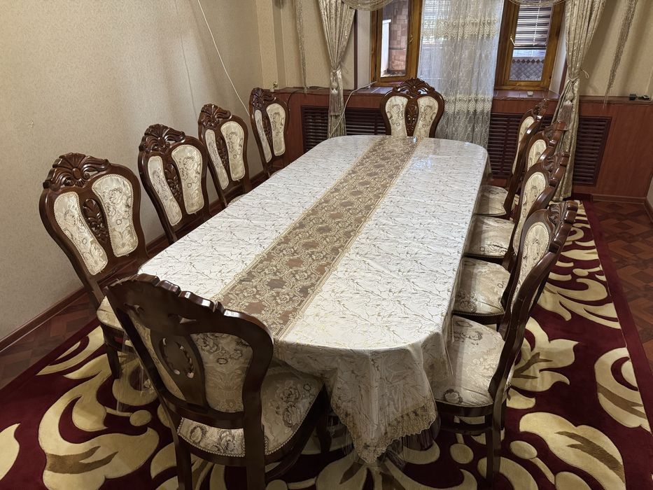 Стол стуль 10талик