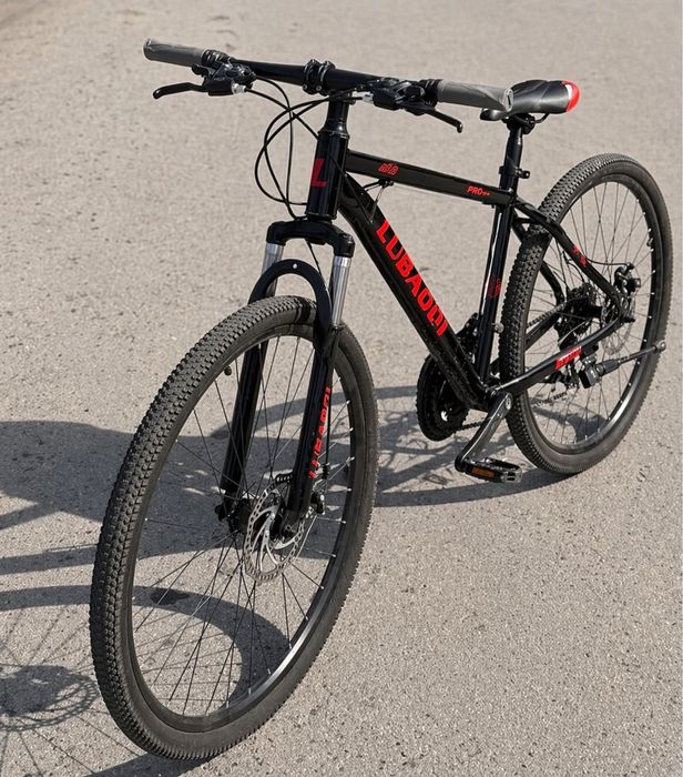 Велосипед скоростной