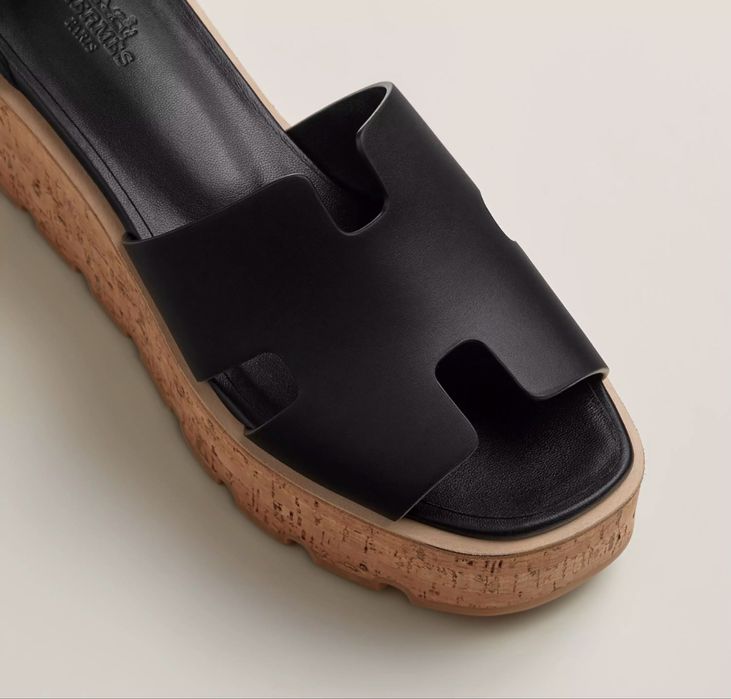 Нови сандали Hermes Paris, 40 номер