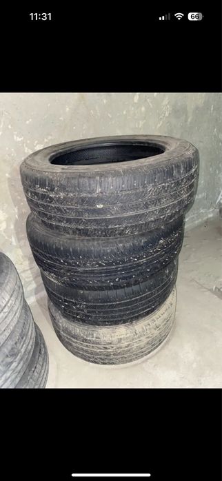 Покрышки  225/55/r18