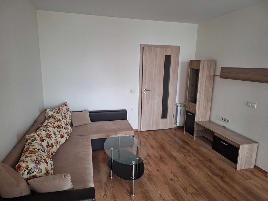 Нов тристаен апартамент в жк Надежда до метро Бели Дунав