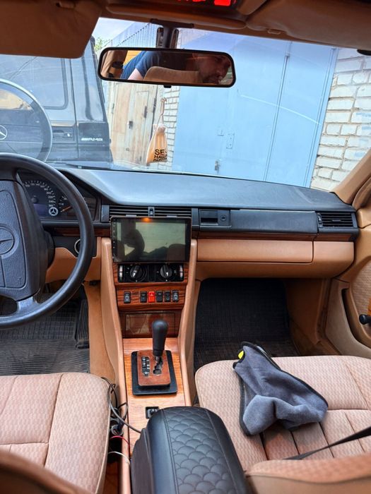 Продается авто мерседес