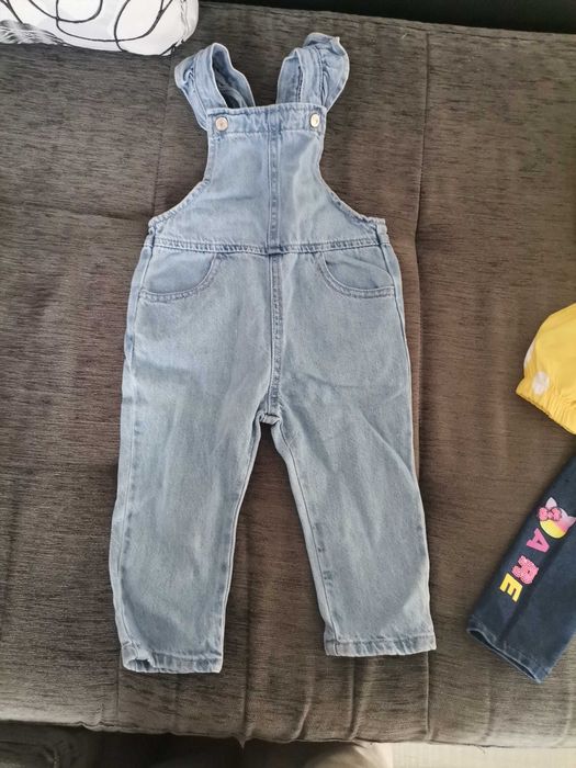 Дънков гащеризон Зара и Fagottino