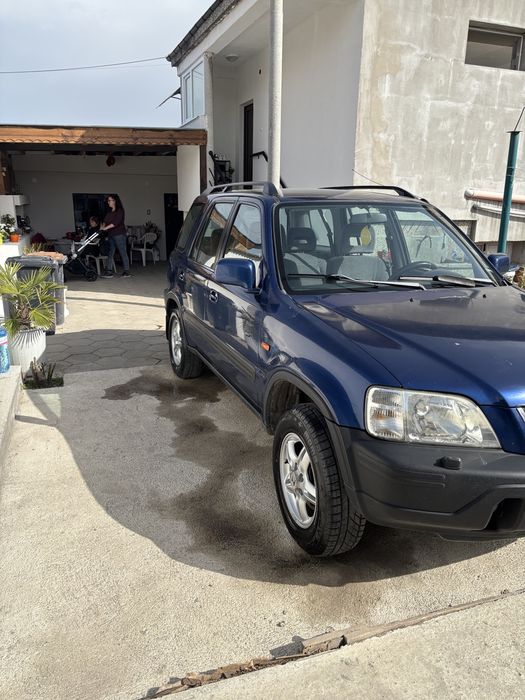 Джип Хонда Honda Cr-v