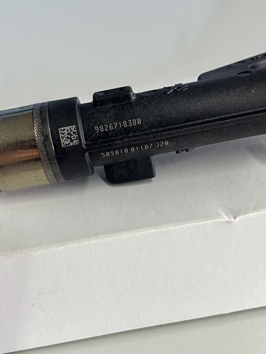 Injectoare peugeot