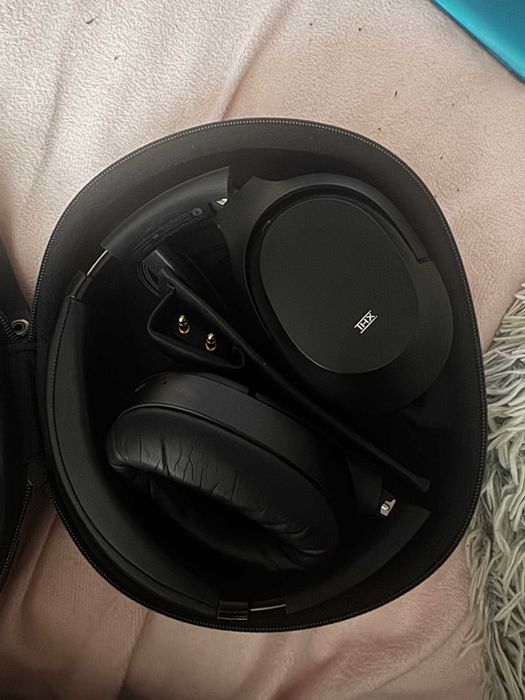 Слушалки Безжични Razer Opus, THX Certified, Advanced ANC, Bluetooth, USB-C, Black