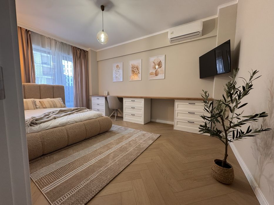 Garsoniera Aviatori 4 Parc