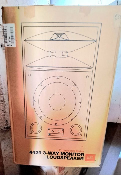 Акустическая система JBL