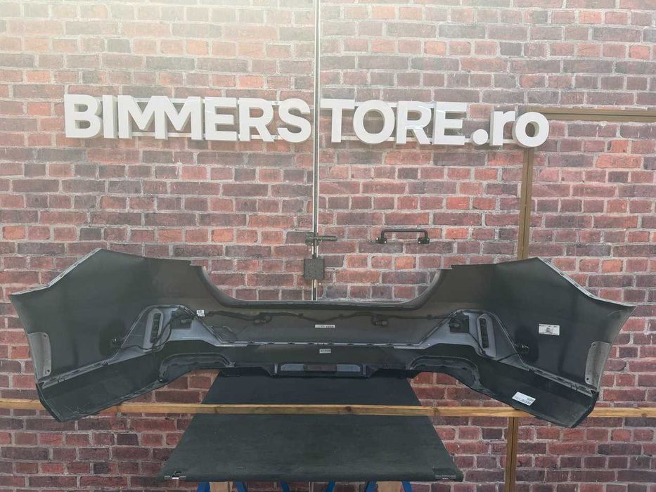 Bară spate BMW SERIA 5 G60 M-pachet completă