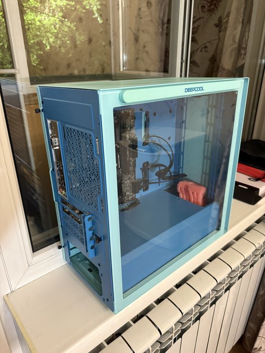 Корпус Deepcool Macube 110