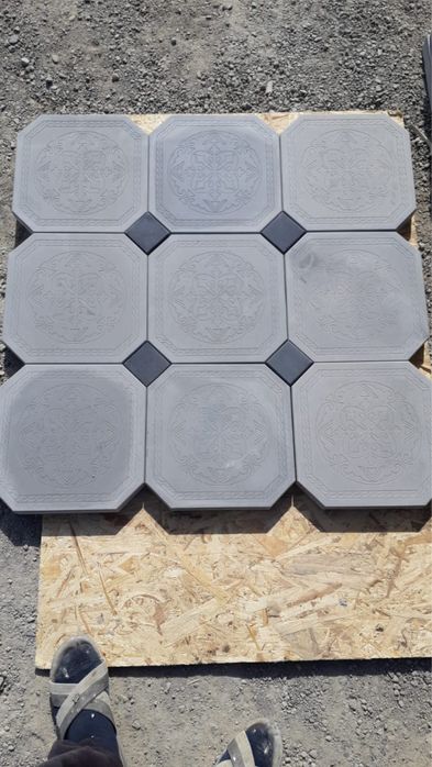 брусчатка цоколь бардюр сатылады