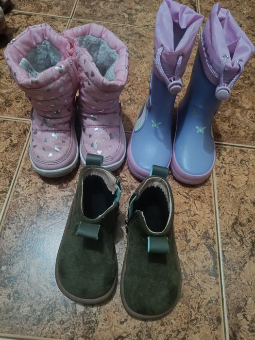 Ботушки за бебе 22-23