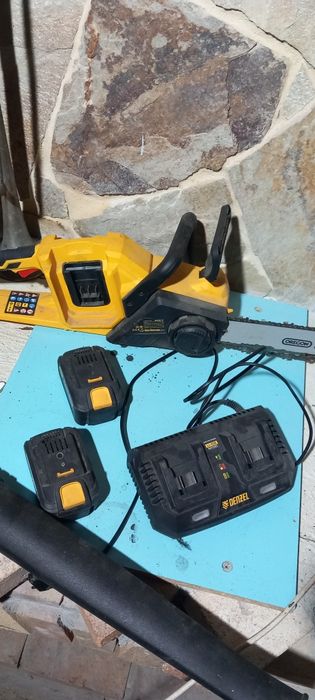 Drujba acumulator  Denzel suflanta