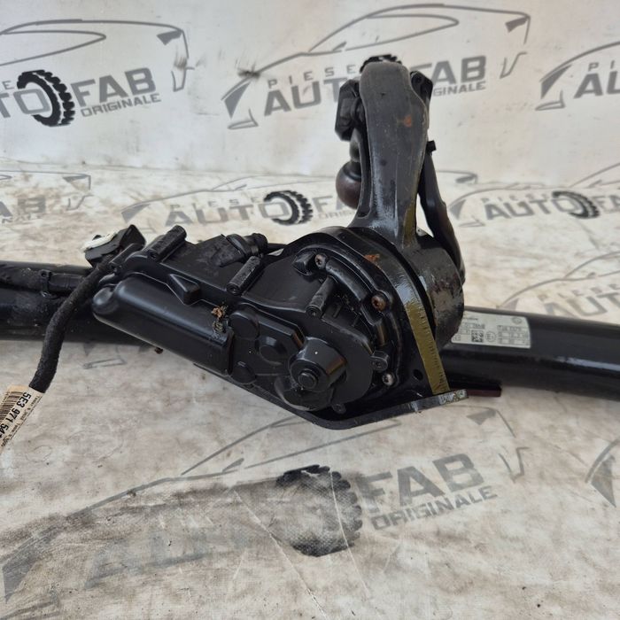 Carlig remorcare electric Skoda Octavia 4  an 2019-2020-2021-2022-2023