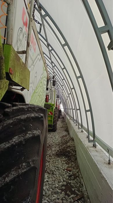 Ангар металлотентовый 12х30м