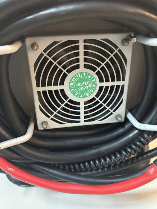 Aparat sudură electrofuziune Plason Georg Fischer