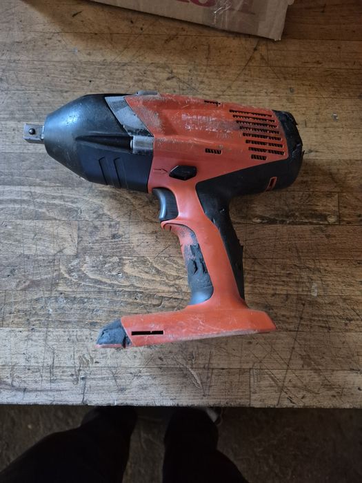 Cheie impact HILTI SIW 22 T a
