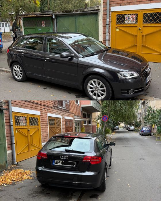 AUDI A3 Sportback 2010 — imagine 2