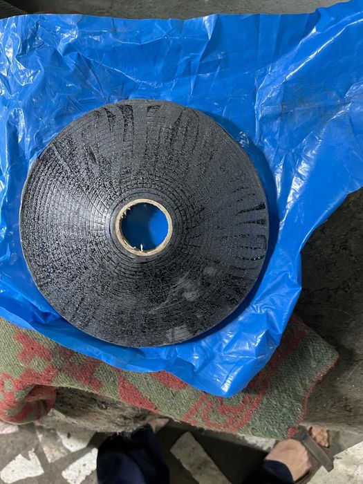 Продам сырую резину.