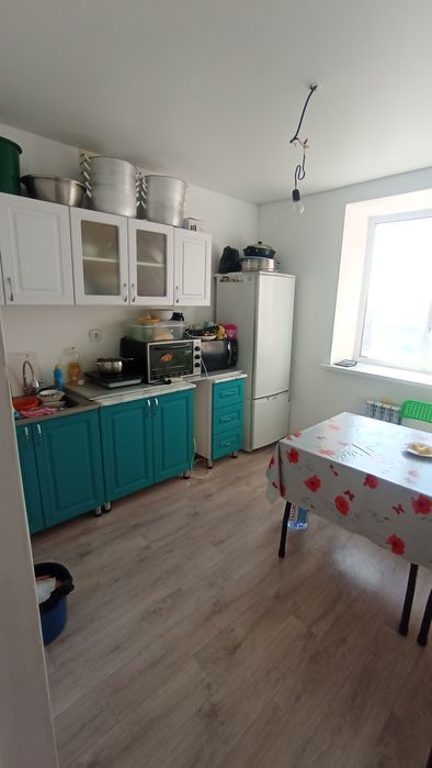 Продам квартиру, Торайгырова 114, 1 подъезд, 3 этаж