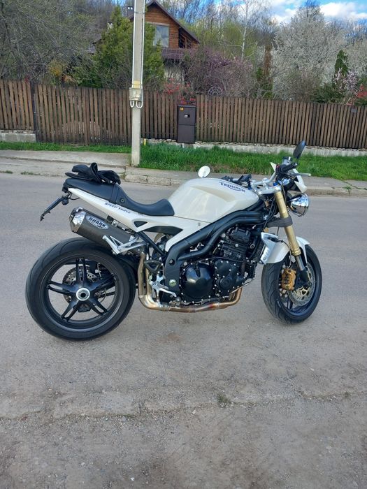 Triumph Speed Triple