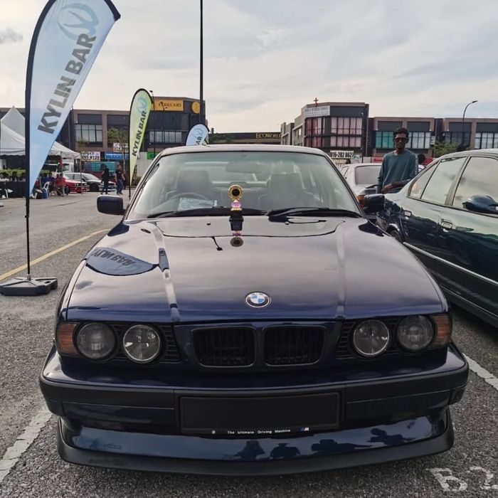 Оригинал обвес BMW E34 AC Schnitzer комплект .