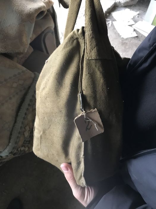 Противогаз "ГП-4у", СССР(новая)