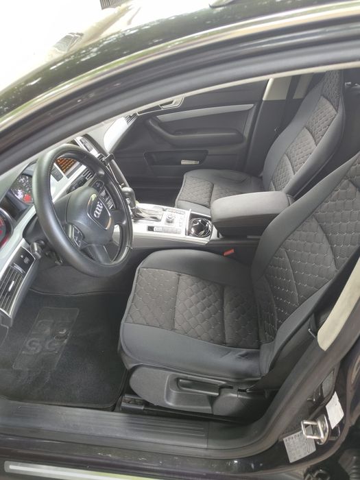 AUDI A6 Avant 2011 — imagine 4