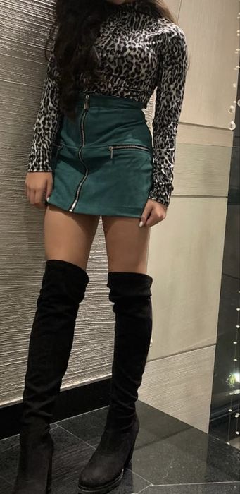 Зелена пола LIOR