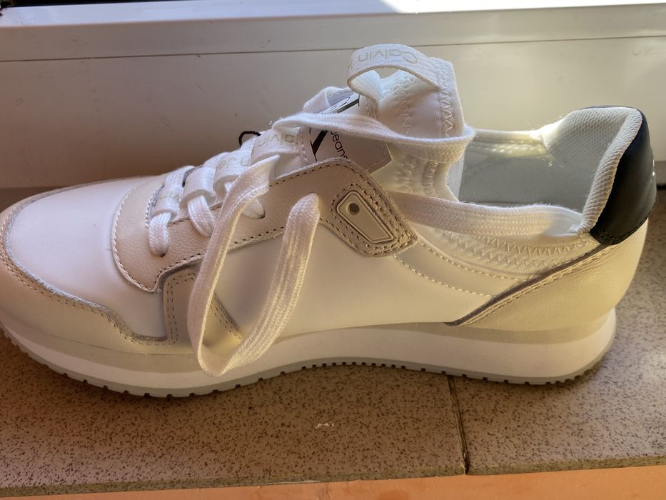 Adidasi Calvin Klein