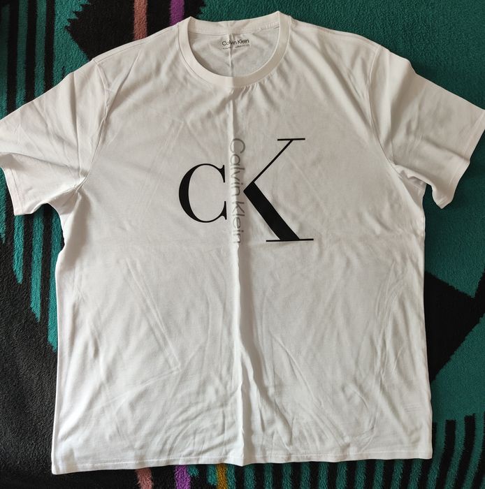 Tricou bărbați  Calvin Klein