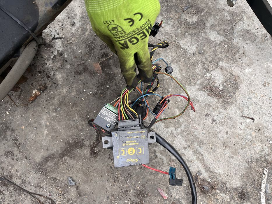 Теглич Mercedes ML W164