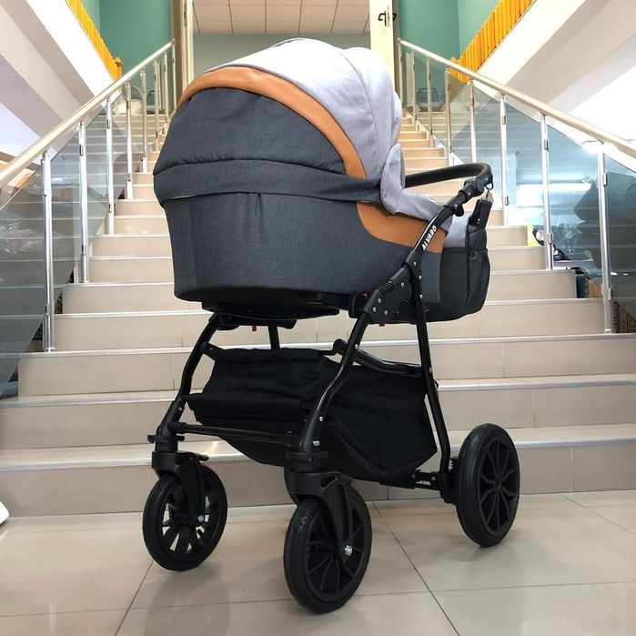 Бебешка количка Alvaro 2в 1