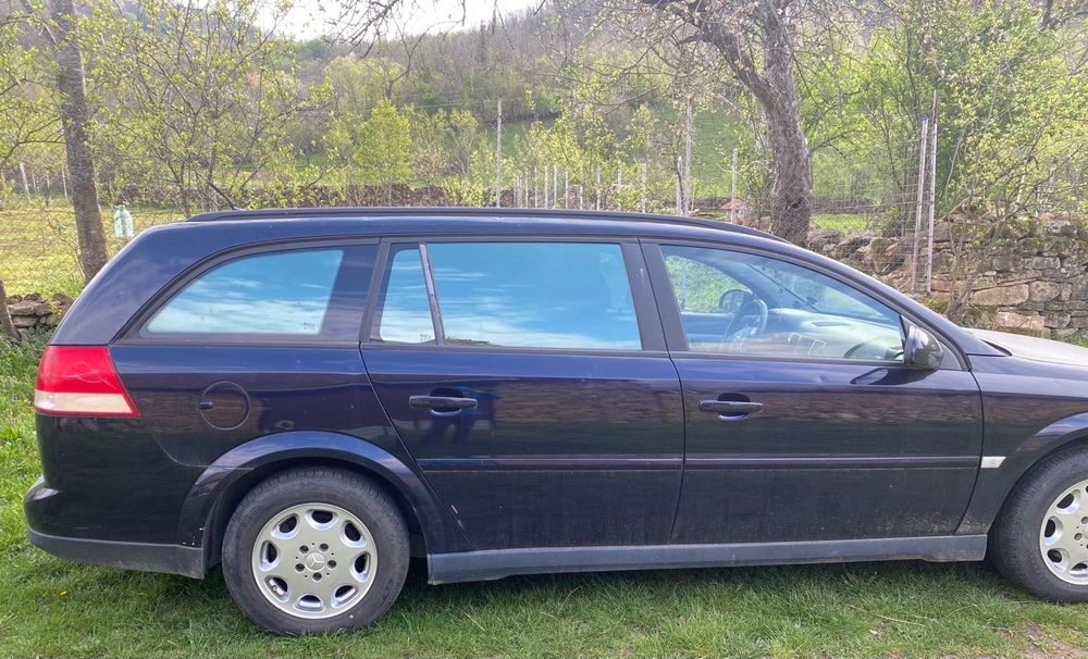Opel Vectra C, an fabricatie 2004, 1,9 CDTi
