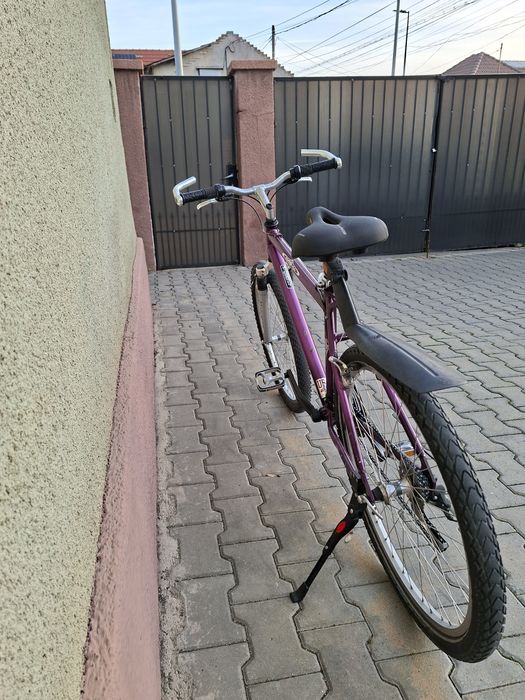 Bicicleta K2 , 21 viteze , roti 26, cadrul aliminiu