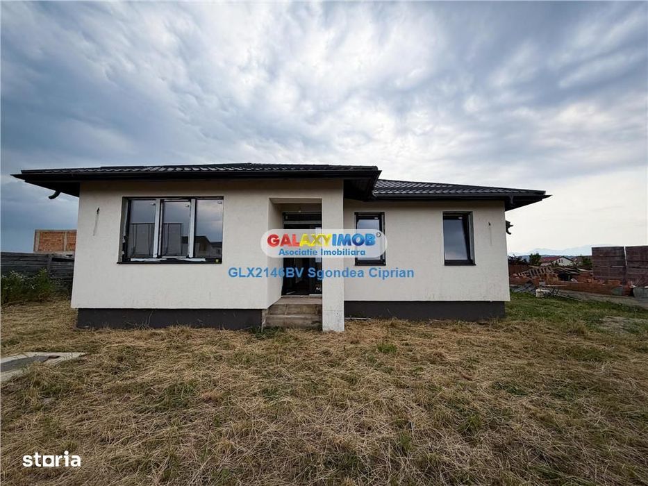 Casa Parter Bod 500 mp teren 110 mp utili