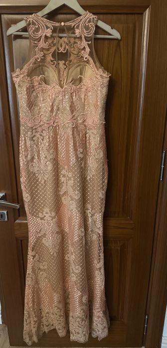 Официална дълга рокля