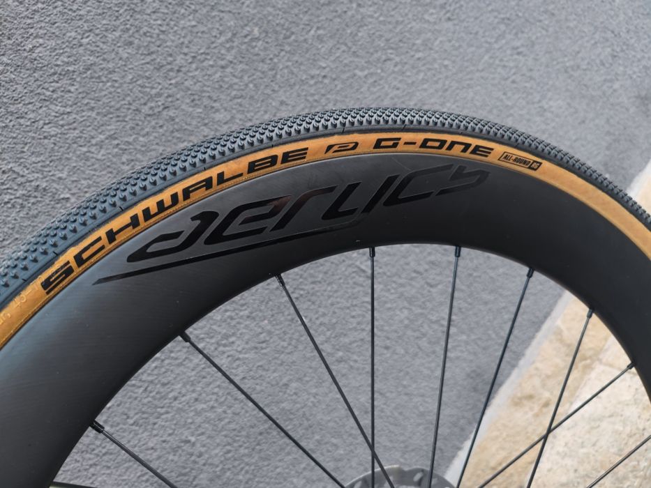 Карбонов Велосипед 28 Storck Gravel Bike 1x11 Full Shimano 105 8.5кг.