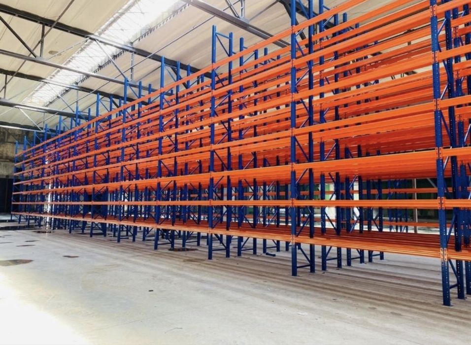 Rafturi metalice industriale profesionale
