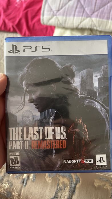 Игры на playstation 4 и 5