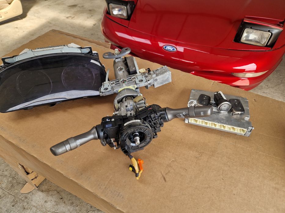 Kit pornire Lexus Ls460 2006-2012