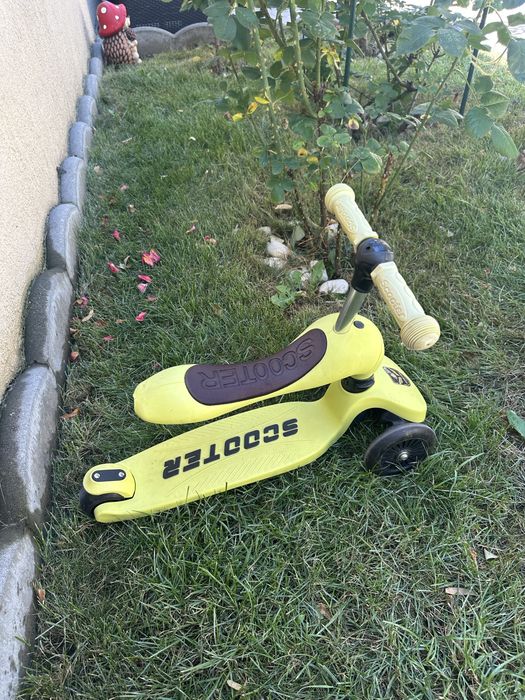 Trotineta 2 in 1