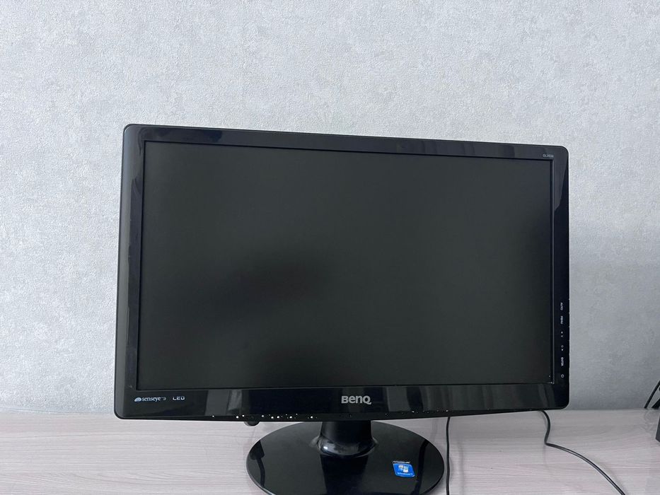 Компьютер комплект, все вместе