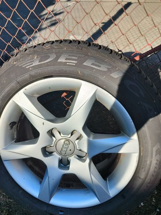 Jante 5 x 112 R16
