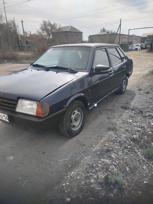 Продам ваз 21099