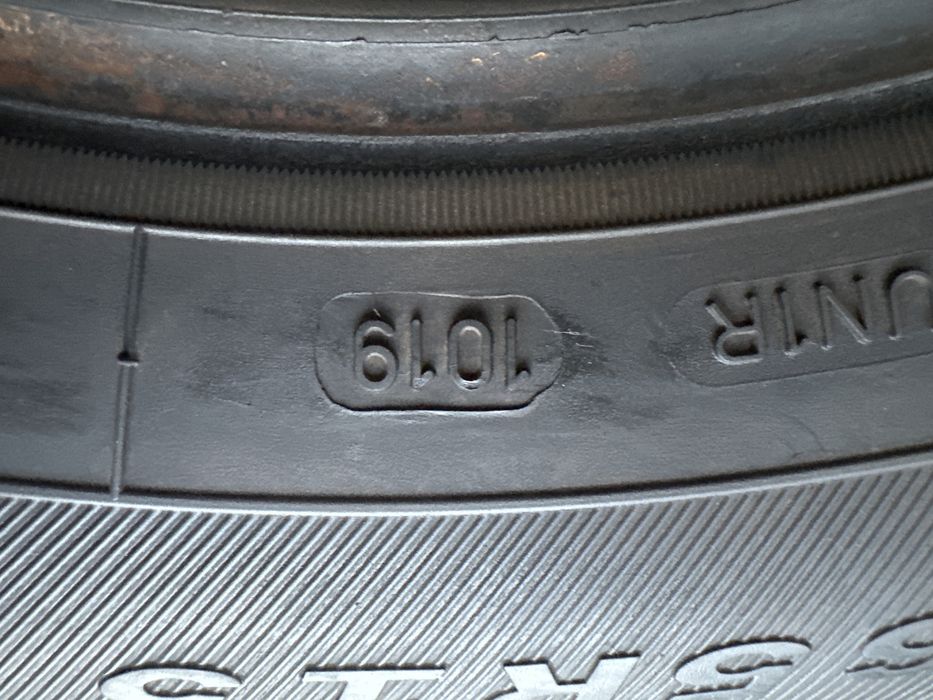 2 bucati. 195/65/15 Debica  6 mm dot 2019