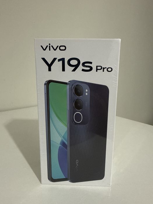Vivi Y19pro Новый 6/256GB