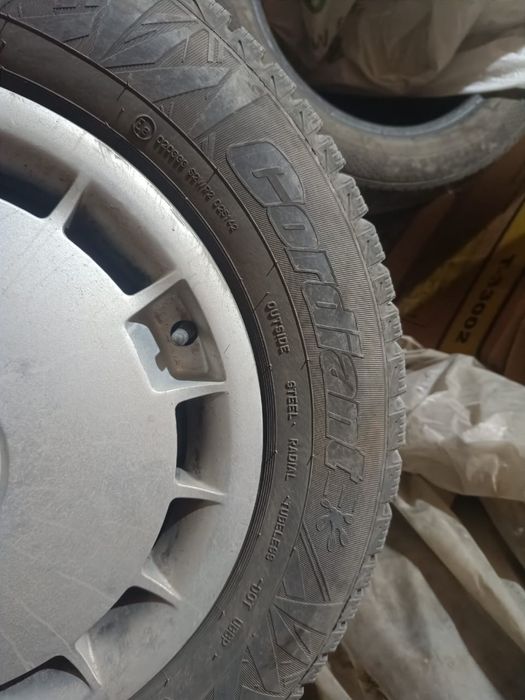 Диски с Шинами 205/65/15