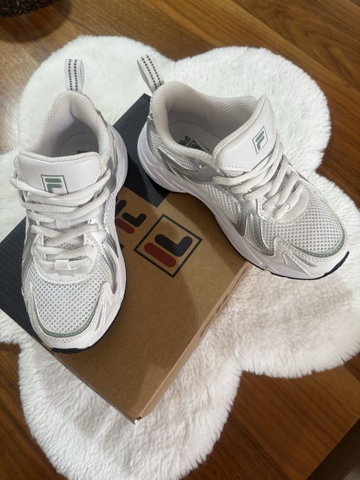 Детски маратонки FILA – като нови, унисекс модел
