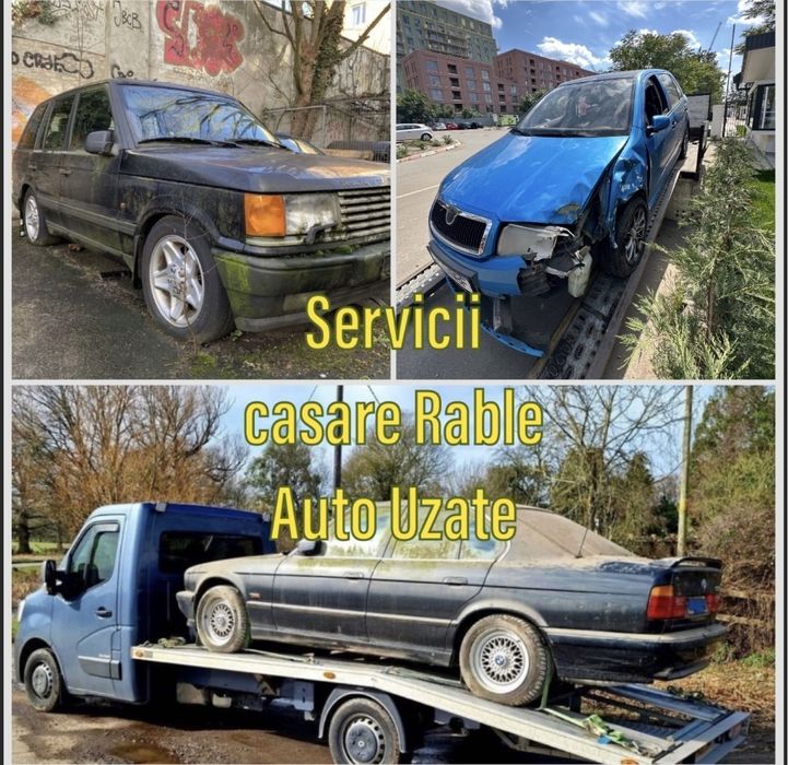 Casam Auto Rable - servici preluare masini vechi